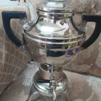 سماور قدیمی کلکسیونی