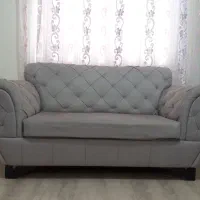 مبل ۷نفره با کیفیت عالی|مبلمان خانگی و میز عسلی|قائم‌شهر, |دیوار