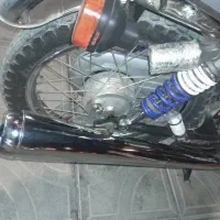 موتور کویر انجین پلم پارکینگی|موتورسیکلت|بندر ماهشهر, |دیوار