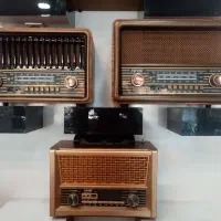 اسپیکررادیو دوکاره با2سال ضمانت