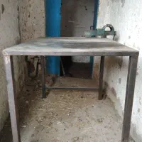 گیره و میزکار