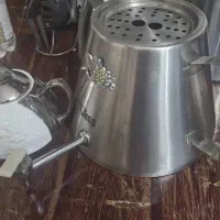 کتری و قوری  مار MGS