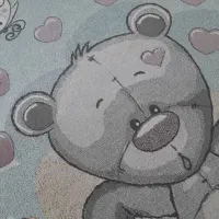 گلیم فرش کودک