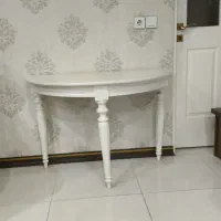 کنسول زیر آینه ای