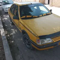 تاکسی پژودرون شهری بروجن|خودرو سواری و وانت|بروجن, |دیوار