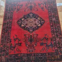 فرش دست باف قدیمی