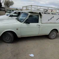 پیکان وانت 93دوگانه کارخانه