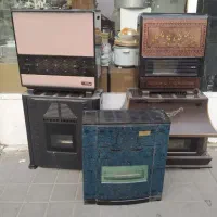 بخاری تعداد(200عدد)بخاری گازی درهمه مدل وسایز|بخاری، هیتر، شومینه|ری, سیزده آبان|دیوار