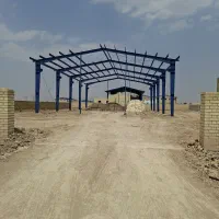 فروش سوله ۱۴۰۰ متری