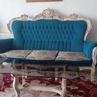 مبل و میز غذا خوری