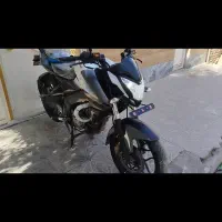 ns 200|موتورسیکلت|خرمآباد, |دیوار