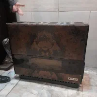 بخاری گازی مدل سپاهان