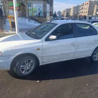 سمند سورن مدل ۹۳|خودرو سواری و وانت|سهند, |دیوار