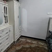 تخت دونفره ، کمد،دراور|تخت و سرویس خواب|قائن, |دیوار