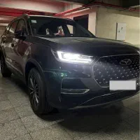 تیگو ۸ پرومکس ie|خودرو سواری و وانت|تهران, آجودانیه|دیوار