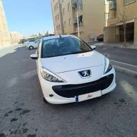 207 سقف فلز|خودرو سواری و وانت|قم, پردیسان|دیوار