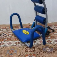 دستگاه دراز نشست|تجهیزات ورزشی|کوهدشت, |دیوار