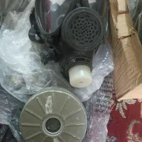 ماسک  شیمیایی تمام صورت|آرایشی، بهداشتی، درمانی|قم, شهرک امام حسن|دیوار