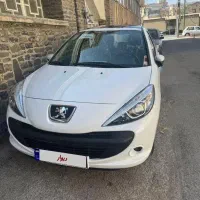 207 پانا ارتقا خشک