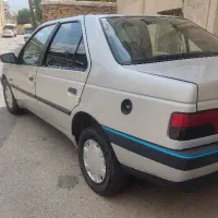 پژو 405 مدل 92
