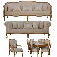 مبل کوین و چستر و ۳برگ|مبلمان خانگی و میز عسلی|چهاردانگه (تهران), |دیوار