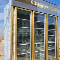 خریدار تجهیزات فروشگاهی و آشپزخانه صنعتی و...|فروشگاه و مغازه|زنجان, |دیوار