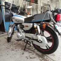 موتور هندا 200 کبیر