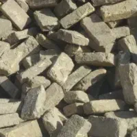 آجر دست دو تمیز