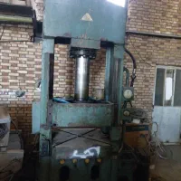 خریدوفروش دستگاه های صنعتی پرس  تراش گیوتین