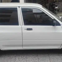 پراید ۱۱۱ سفید مدل ۹۷|خودرو سواری و وانت|رشت, سعدی (تختی)|دیوار