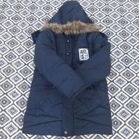 کاپشن خزدار اسپرت(دخترانه و پسرانه)