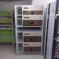 تخت خواب دو طبقه حاجی پور(تختخواب۲دوطبقه)تشک ارمین|تخت و سرویس خواب|مشهد, حسینآباد|دیوار