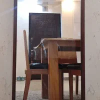 آینه قدی سالم و نو  ۱۲۰۰