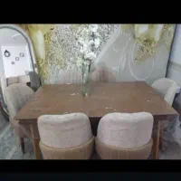 میز و صندلی ناهار خوری