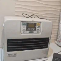 بخاری ژاپنی نفتی  ۶هزار