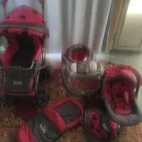 سرویس کالسکه کودک