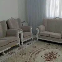 فروش فوری مبل کار تهران|مبلمان خانگی و میز عسلی|مشهد, مصطفی خمینی|دیوار