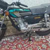 موتورسیکلت ۲۰۰ مدل۴۰۴