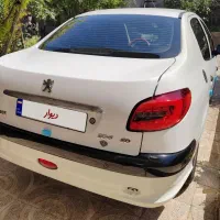 206 sd بی رنگ|خودرو سواری و وانت|تهران, قزل قلعه|دیوار