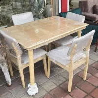 میز صندلی ناهارخوری پرومکس