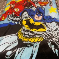 بن‌تن پتوی پسرانه گلبافت