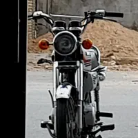 فروش موتور CG125 کلکسیونی