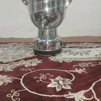 سماور گازی خانگی  . سالم و تمیز.  مارک معتبر غفاری|سماور، چای‌ساز، قهوه‌ساز|میانه, |دیوار