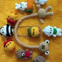 جاکلیدی بافتنی