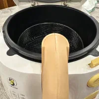 سرخ کن سان استار|اجاق گاز و لوازم برقی پخت‌وپز|ارومیه, |دیوار