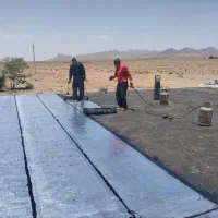 تخریب باز سازی فروش ونصب ایزوگام|مصالح و تجهیزات ساختمان|زاویه, |دیوار