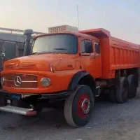 مایلر کمپرسی دوکابین و تک کابین و بنز استرلینگ|خودرو سنگین|تبریز, |دیوار