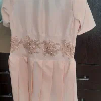 پیراهن مجلسی سایز ۳۸ - ۴۰