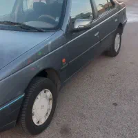 پژو۴۰۵ مدل ۸۶ دوگانه‌ شرکتی