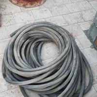 شیلنگ سایز 3 و درب چوبی 2عدد